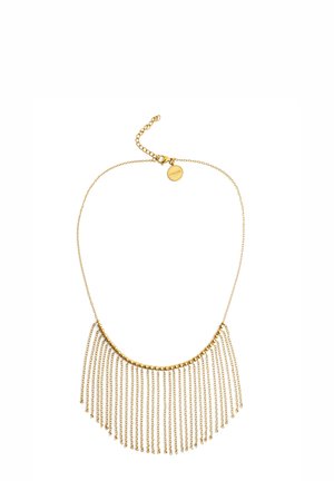 REGINA - Collar - gold-coloured