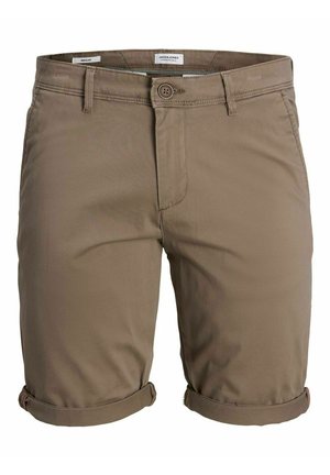 Shorts - dark brown