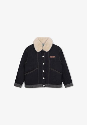 KENZO kids, VESTE EN DENIM - Veste en jean - denim brut