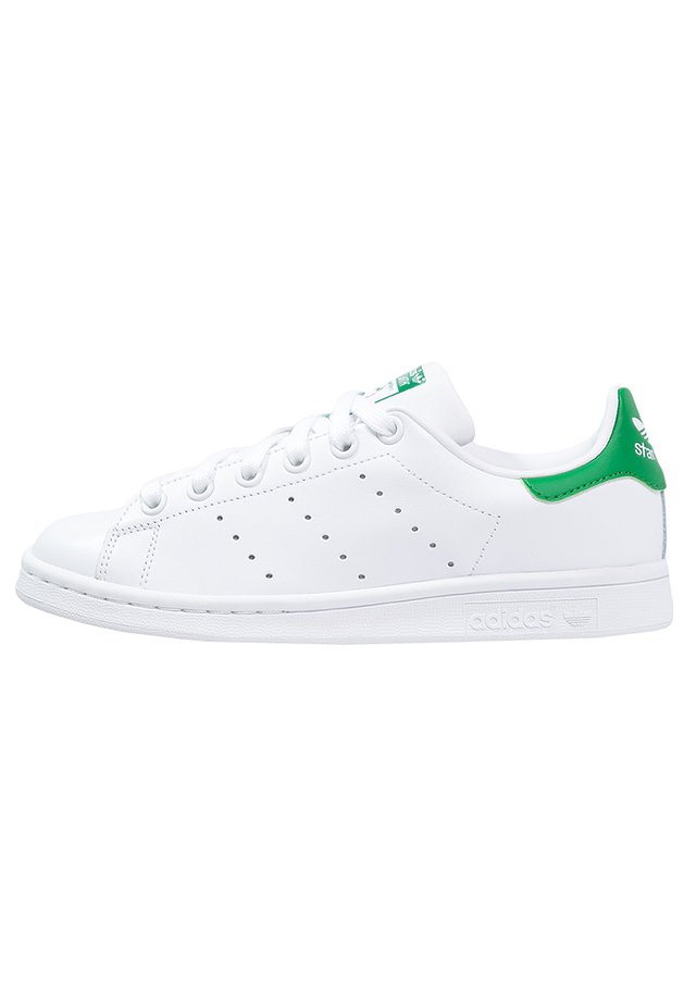 STAN SMITH - Baskets basses - ftwr white/core white/green