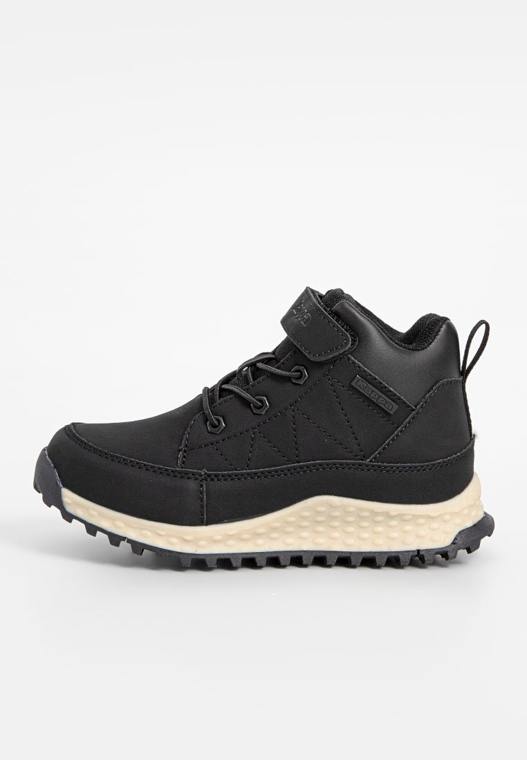 Kappa Ankle Boots schwarz