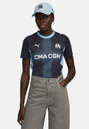 OLYMPIQUE DE MARSEILLE - Voetbalshirt - new navy luminous blue