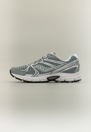 Saucony RIDE MILLENNIUM UNISEX - Sneakers low - grey/silver-coloured