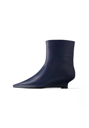 L37, BORN TO BE WILD - Boots à talons - navy