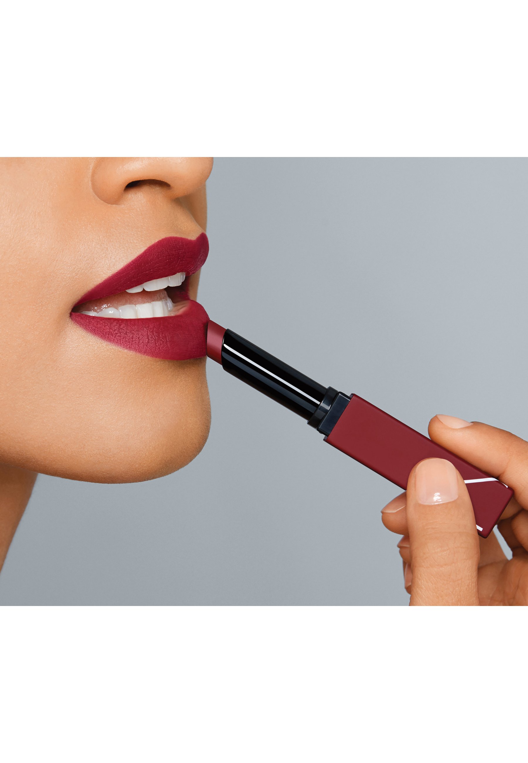 Collistar Puro Lipstick Matte – Langanhaltender Matter Lippenstift, Mit Traubenextrakt & Hyaluron, Farbe N.40 Mandarino