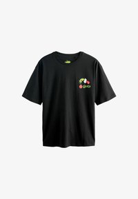 Seleccionado, black grinch