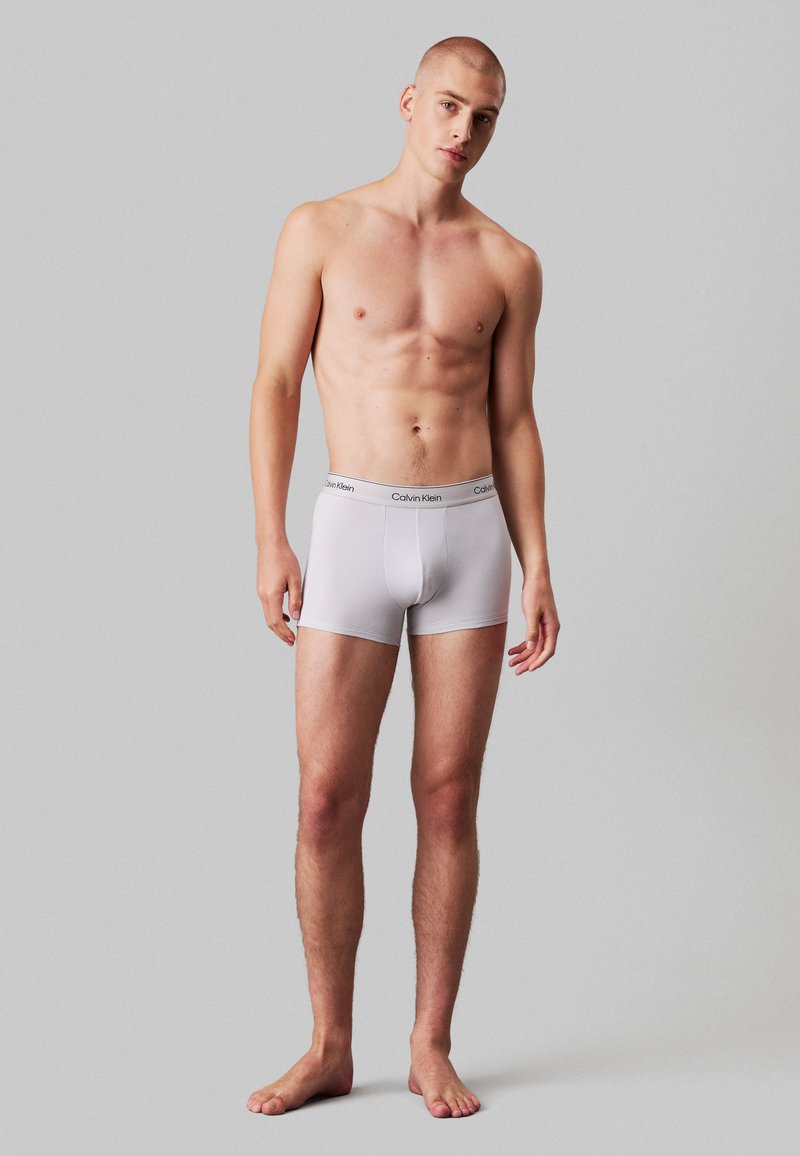 Calvin Klein Underwear - ICON 3 PACK - Uske bokserice - multi-coloured, Povećaj