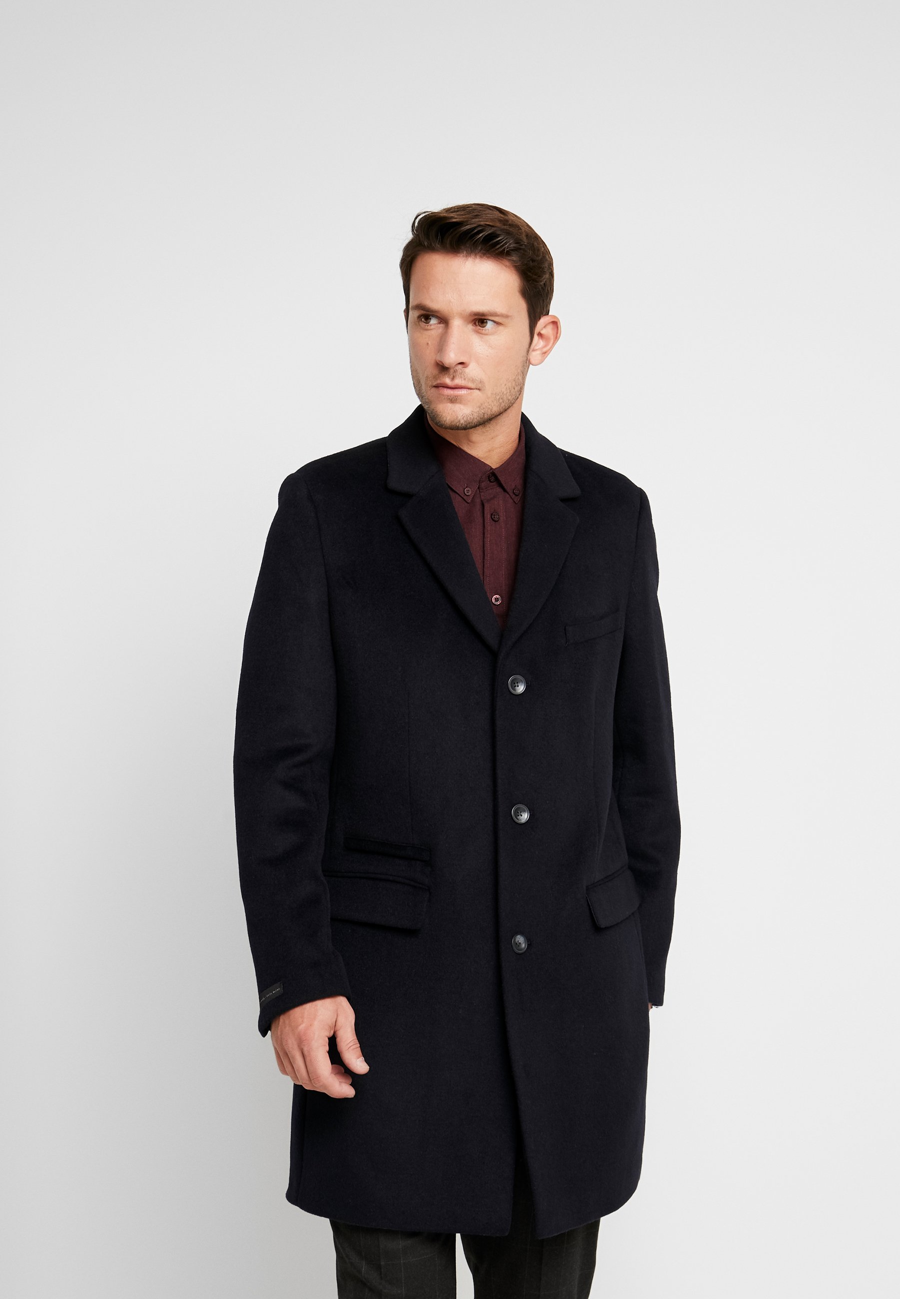 Vêtements homme CELIO en ligne | ZALANDO Manteau en laine mélangée PUCLASS Celio France