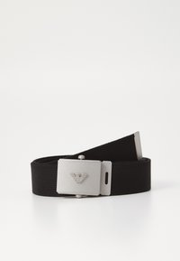 BELT - Klassiske belter - black beauty