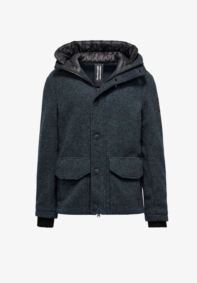 Bomboogie Parka - navy blue