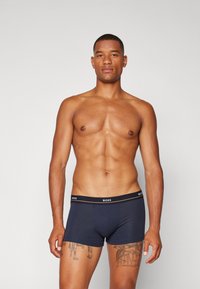 BOSS 5 PACK - Boxerkalsong - brown