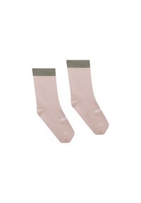 Wolford REFLECTIVE - Sokletter - mauve white