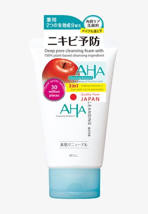 AHA CLEANSING RESEARCH WASH CLEANSING ACNE - Nettoyant visage - -