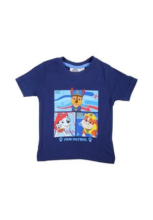 PAW PATROL - T-shirt imprimé - marine
