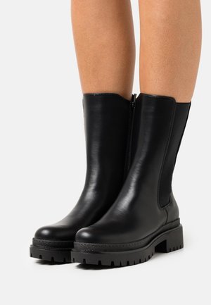 XTI Platform boots - black