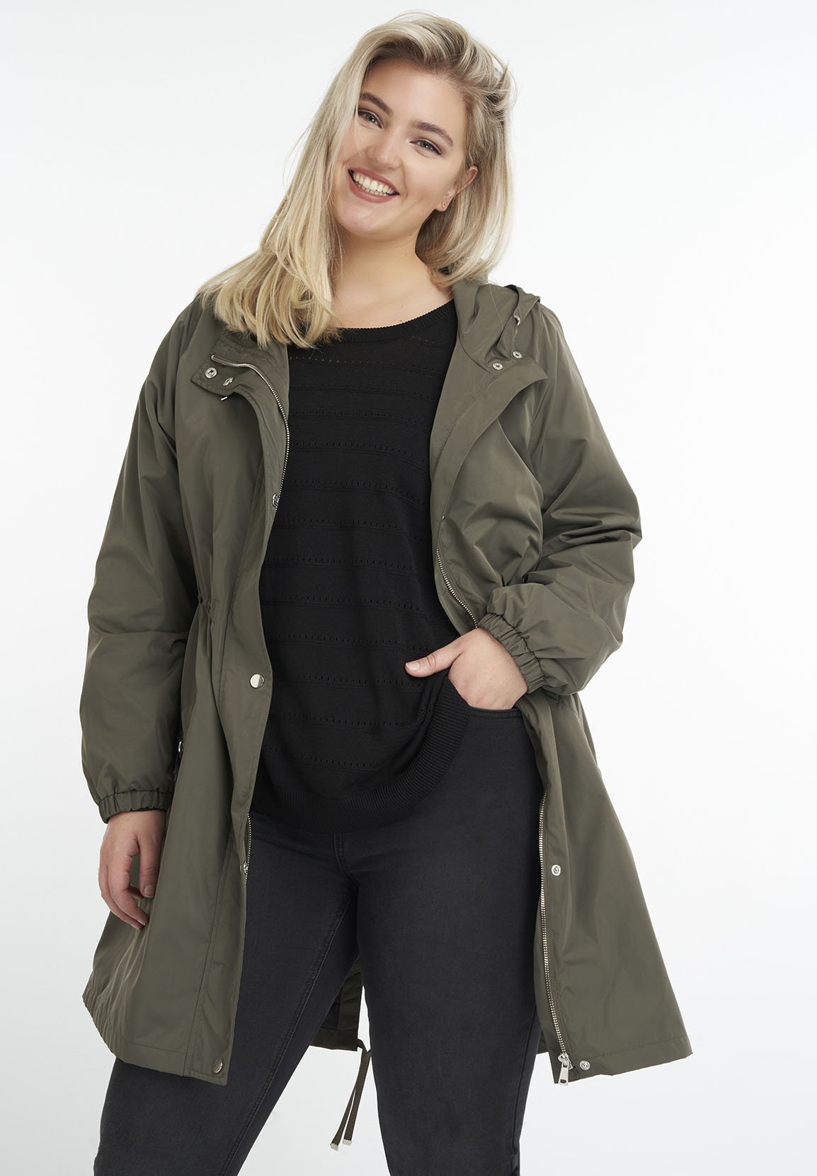 manteau grande taille ms mode