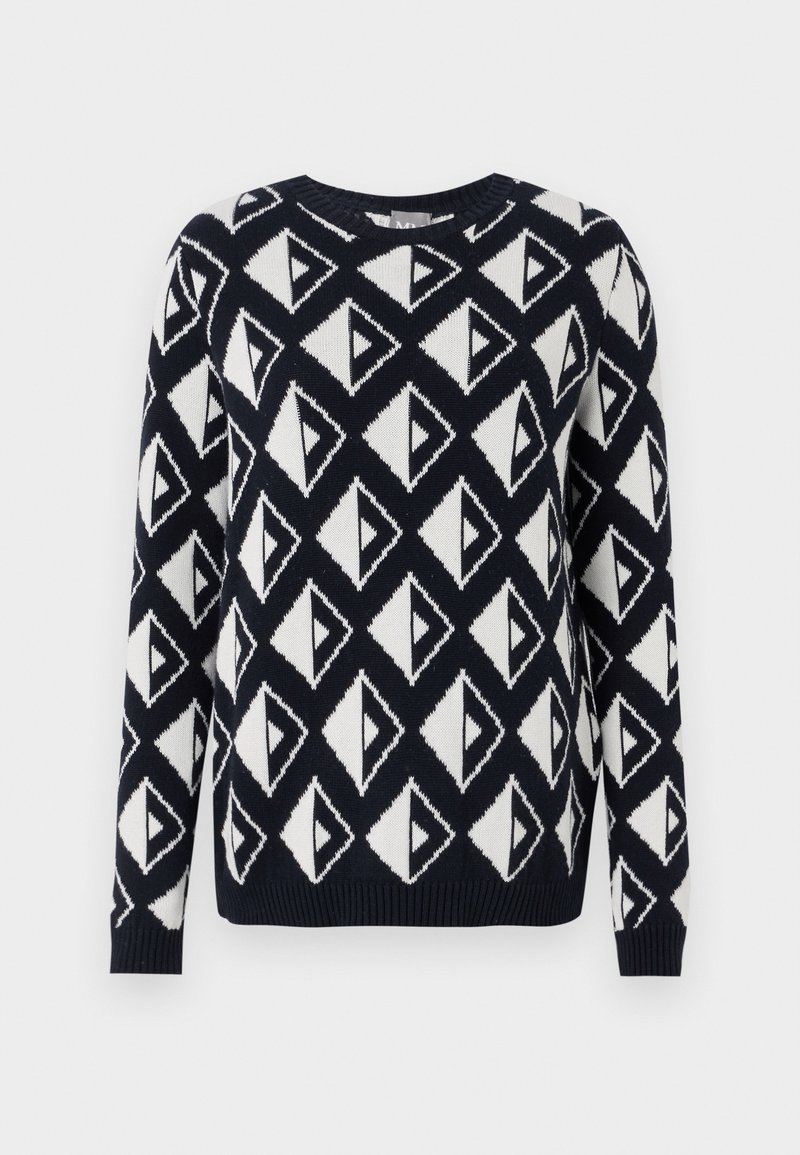MM by MaxMara Trui blauw