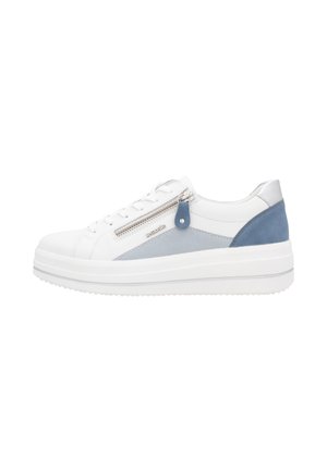 SNEAKER - Baskets basses - blau
