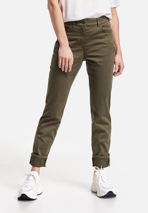 Jeans Skinny Fit - olive