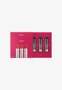 KIKO Milano POWDERY LIP SET - Lip palette - -