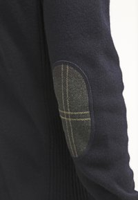 Barbour Strickpullover - navy