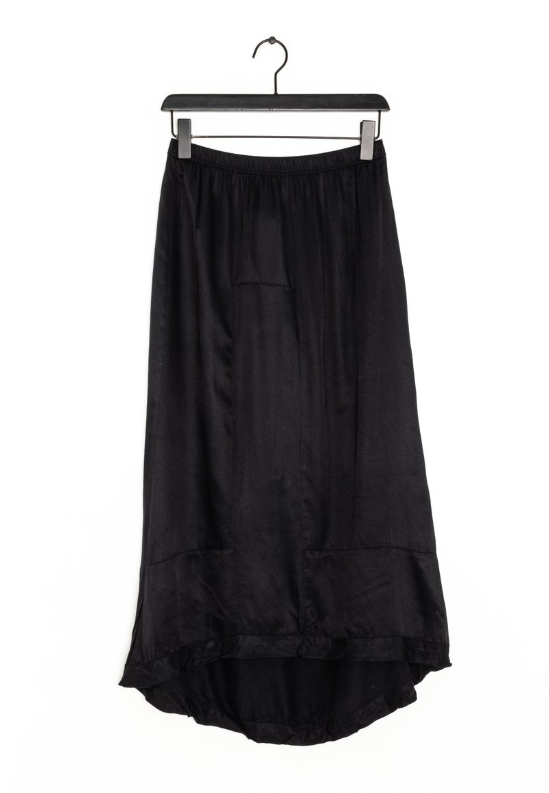 Bruuns Bazaar A-snit nederdel - black