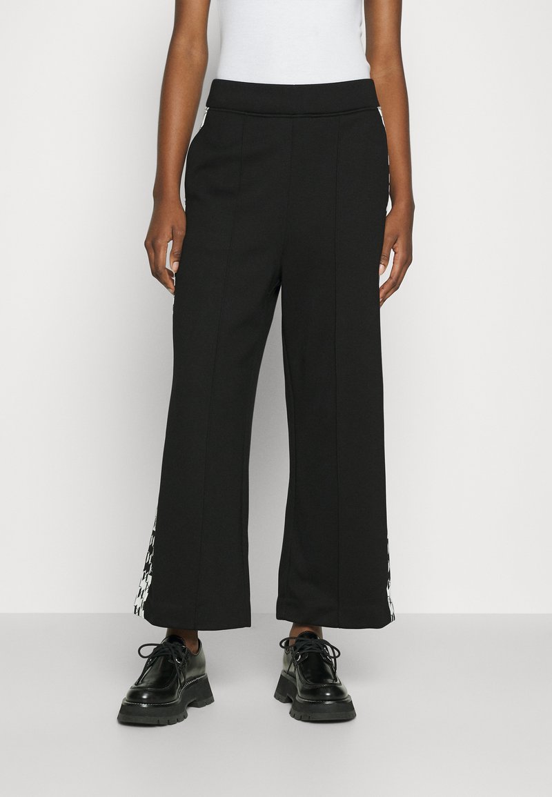 KARL LAGERFELD Jogginghose black/schwarz Zalando.de