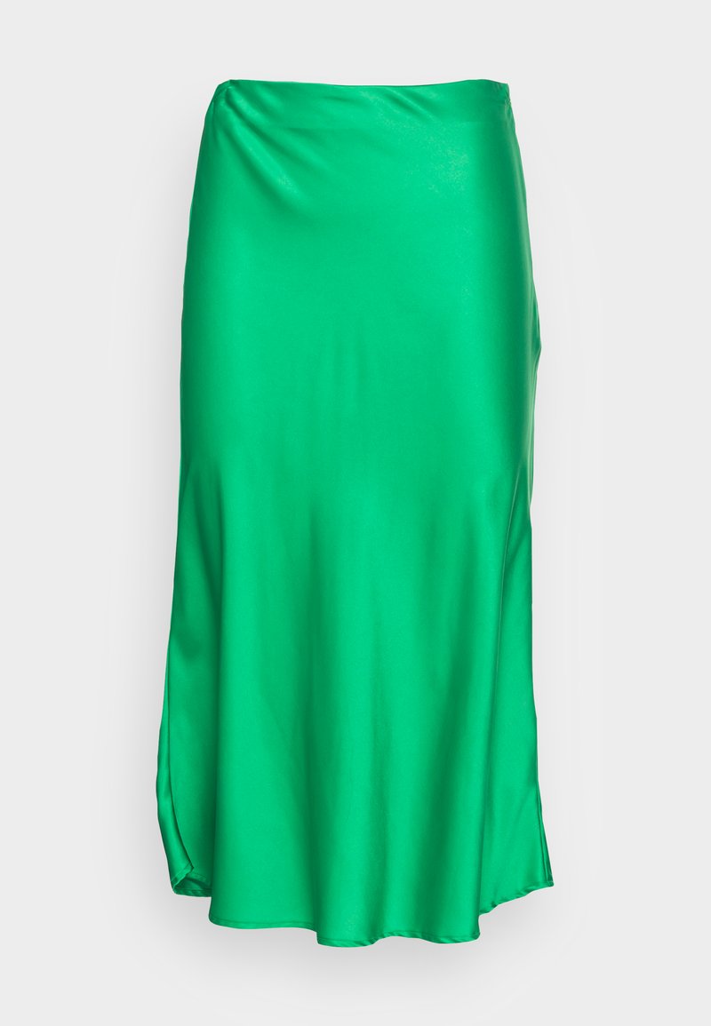 Damen Jeansröcke | Vila VIFLIRT MEDI SKIRT A-Linien-Rock pepper green/grün - CL97890 Damen Jeansröcke | Vila VIFLIRT MEDI SKIRT A-Linien-Rock pepper green/grün - CL97890