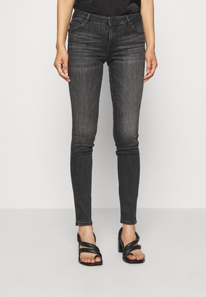 Jeans Skinny Fit - grey denim