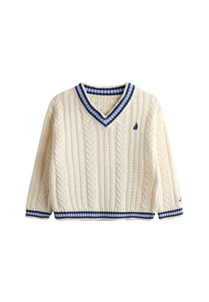 JoJo Maman Bébé CRICKET - Vesta - cream