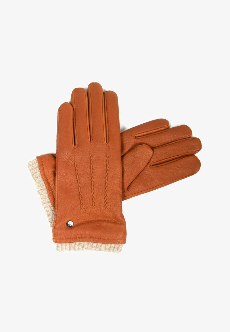 Hand Gewand by Weikert HARRY - Fingerhandschuh - camel