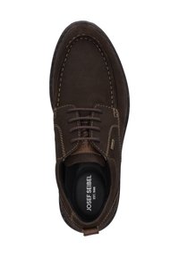 Josef Seibel ERROLL - Stringate sportive - moro