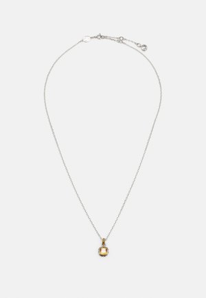 BIRTHSTONE PEND NOV PENDANT - Halsband - yellow