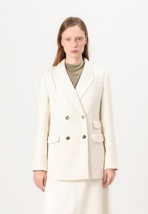 PLATANUS LINDAY  - Blazer - snow white