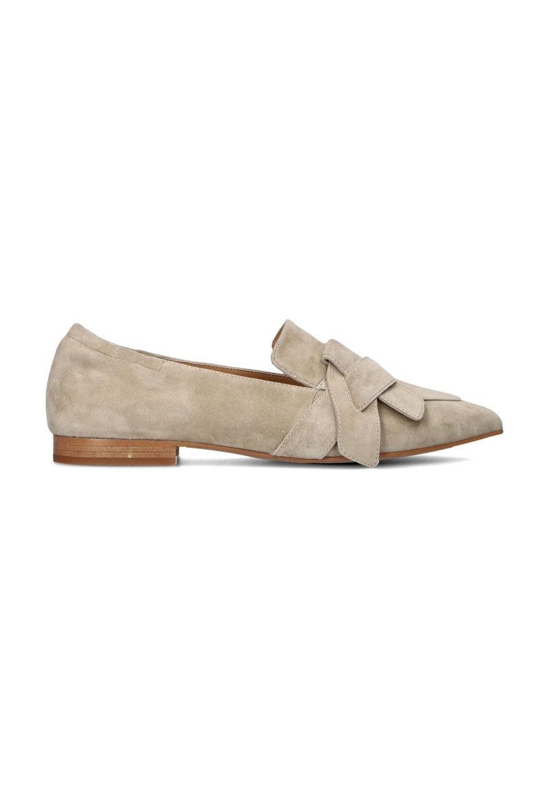 Notre-V Instappers - beige suede