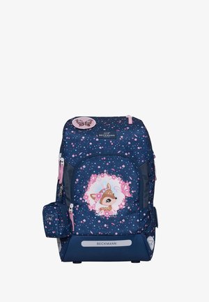 ACTIVE AIR FLX - FOREST DEER BLUE - Zainetto - dark blue