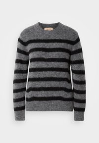 Valittu, dark grey melange