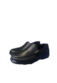 CallagHan MOCASSINO - Mocasines - nero