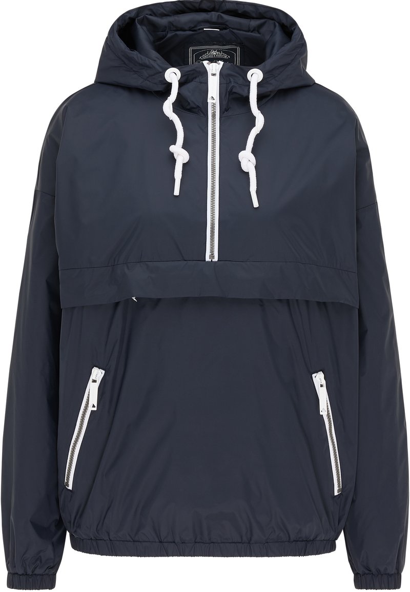 Damen Leichte Jacken | DreiMaster DREIMASTER BOUNDRY Windbreaker nachtblau/dunkelblau - PS22477 Damen Leichte Jacken | DreiMaster DREIMASTER BOUNDRY Windbreaker nachtblau/dunkelblau - PS22477