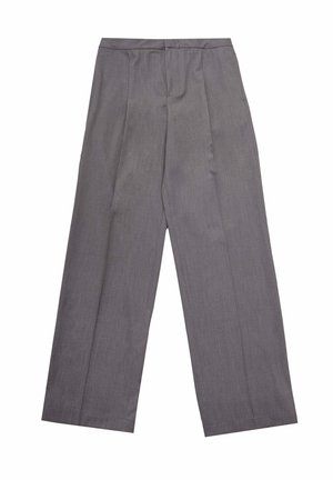 Bonsai LOOSE - Pantalones - grey