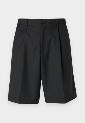 Samsøe Samsøe MANDLA - Lühikesed püksid - black