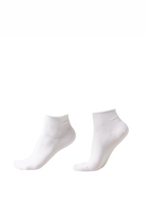 KURZE OHNE RAND - Socken - White