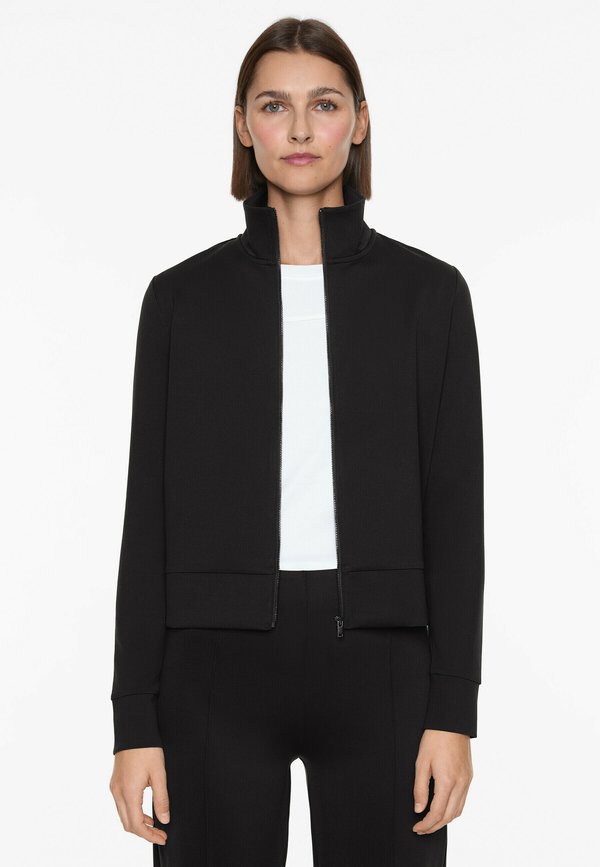 NEOPRENE EFFECT  - Sweatjacke