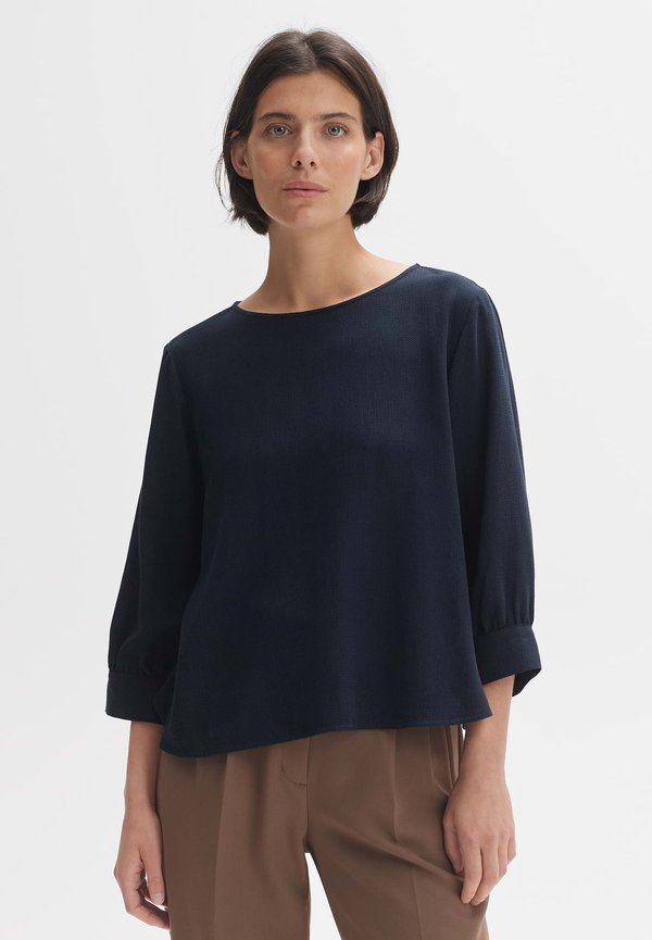 LANGARM FUKETA - Bluse