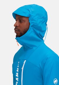 Mammut AENERGY - Giacca a vento - glacier blue