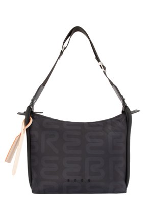 Bree BREE - UNISEX HOBO THE EVERYDAYS CHARLIE - Borsa a mano - schwarz