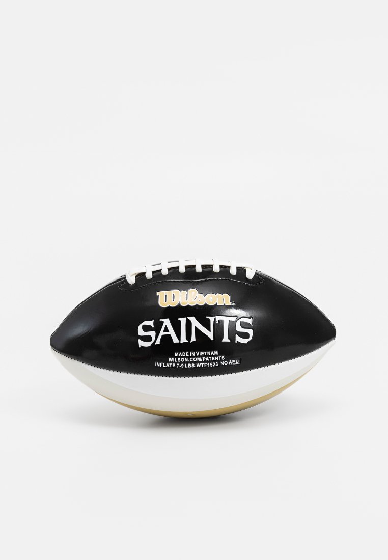 Wilson Voetbal zwart Wilson Voetbal zwart