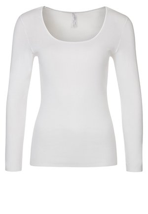 Pyjama top - white