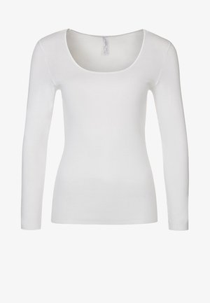 Pižamos viršutinė dalis - white