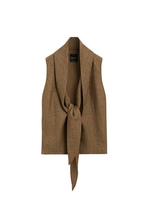 Massimo Dutti, - Kamizelka